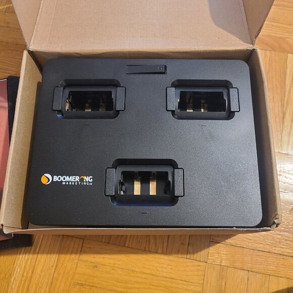 *3 for $30* Idapt Universal Charger - plug adapter - Picture 2 of 4